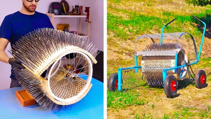 Garden tools and inventions to enjoy with your plants