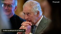 Charles III atteint d'un cancer : le palais de Buckingham fait une annonce choc