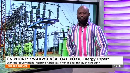 Withdrawn 15% VAT: Why did government initiative harsh tax when it couldn't push through? - The Big Agenda on Adom TV (5-2-24)