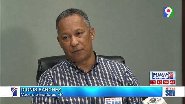 Oficialismo no está preocupado sobre denuncia de opositores | Primera Emisión SIN