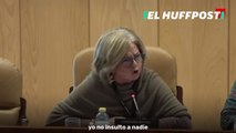 Consuelo Ordoñez carga contra el PP como pocas veces en la Asamblea de Madrid: 