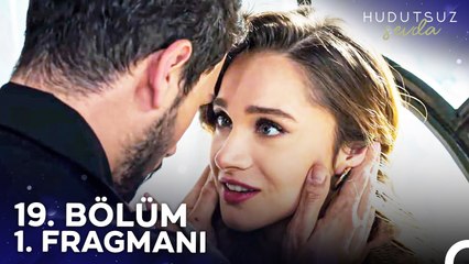 Hudutsuz Sevda 19. Bölüm 1. Fragmanı | Karımı Almaya Geldim!