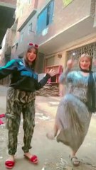 رياكت طاطا/رياكت على بتوع التبك توك/ #رياكت #بنات #تحديات # #funny