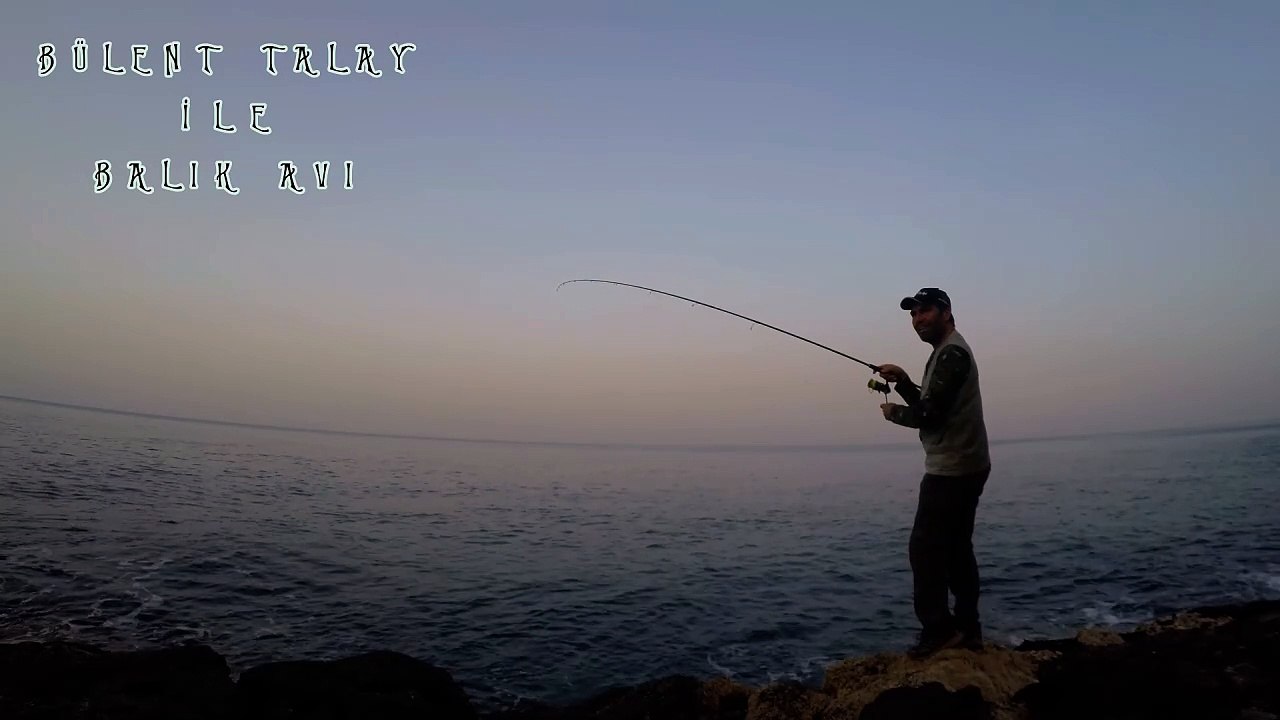 Fishing Videos with Bülent Talay (31)