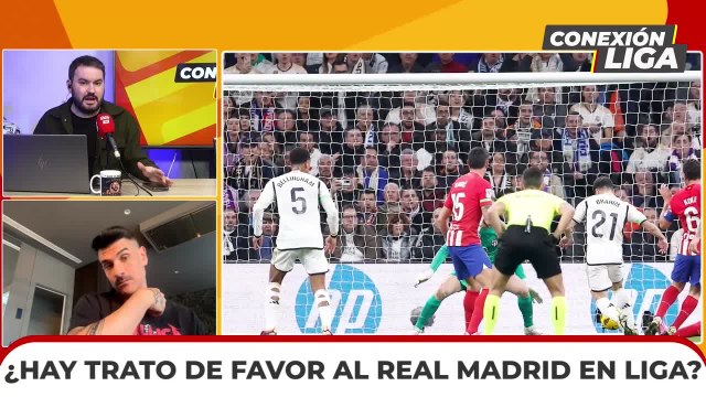 Álvaro Benito opina de las palabras de Xavi y Laporta sobre los árbitros