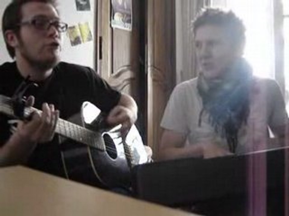 Piscine Love Chanson du Dimanche Cover