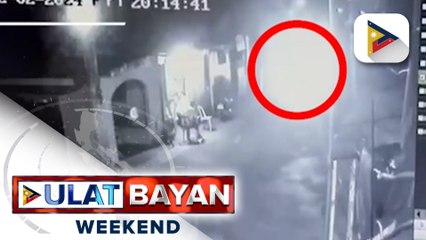 Chairman ng Brgy. Mag-asawang Sapa sa Sta. Maria, Bulacan, binaril sa tapat ng barangay hall