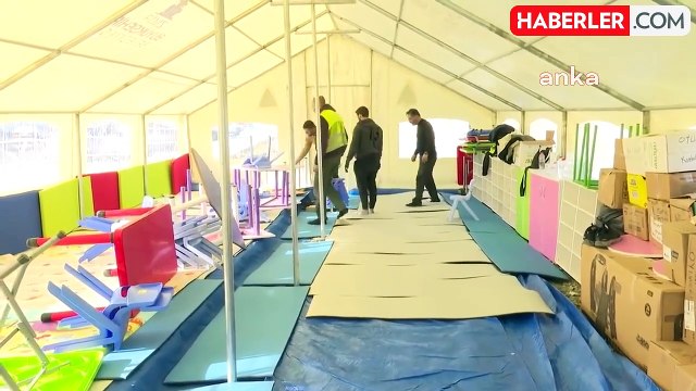 İzmir Büyükşehir Belediyesi, Kahramanmaraş depremi sonrası afet bölgesine destek oldu