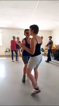 Un petit moment de détente aux souliers percherons