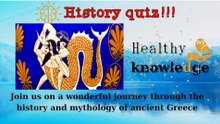 QUIZ.. A Mythical Journey Through History | 25 Quiz Questions to Test Your Knowledge.