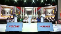 Debat Kelima Capres, Anies: Semoga Lancar dan Bisa Sampaikan Gagasan dengan Tuntas!