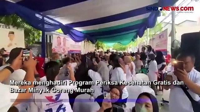 Antusiasme Warga Sambut Hary Tanoe dan Liliana saat Berkunjung ke Lagoa Koja