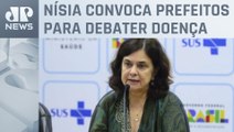 Ministra da Saúde sinaliza ampliação da vacina da dengue no Brasil
