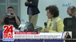 Rekomendasyon ni U.N. Special Rapporteur Irene Khan na buwagin ang NTF-ELCAC, binatikos ni Sen. Imee Marcos | 24 Oras Weekend