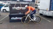 Cyclo-cross- Championnats du Monde - Tabor 2024 - Mathieu van der Poel, là où tout a commencé !