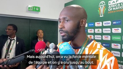 Côte d’Ivoire - Fofana : “Une fierté d’être ivoirien”