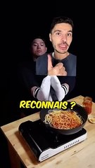 IL CUISINE AVEC SES PIEDS 