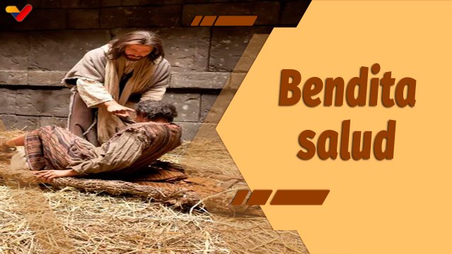 La Santa Misa | Jesús es fuente de salud bendita, curó enfermos de muchos males