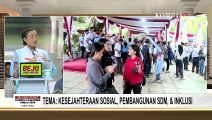 Tanya Jawab Mahasiswa dan 3 Timses Capres soal Solusi Pendidikan Merata dan Kesenjangan Sosial