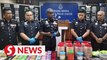 Cops nab 41 foreign women during vice sweep at entertainment centre in JB