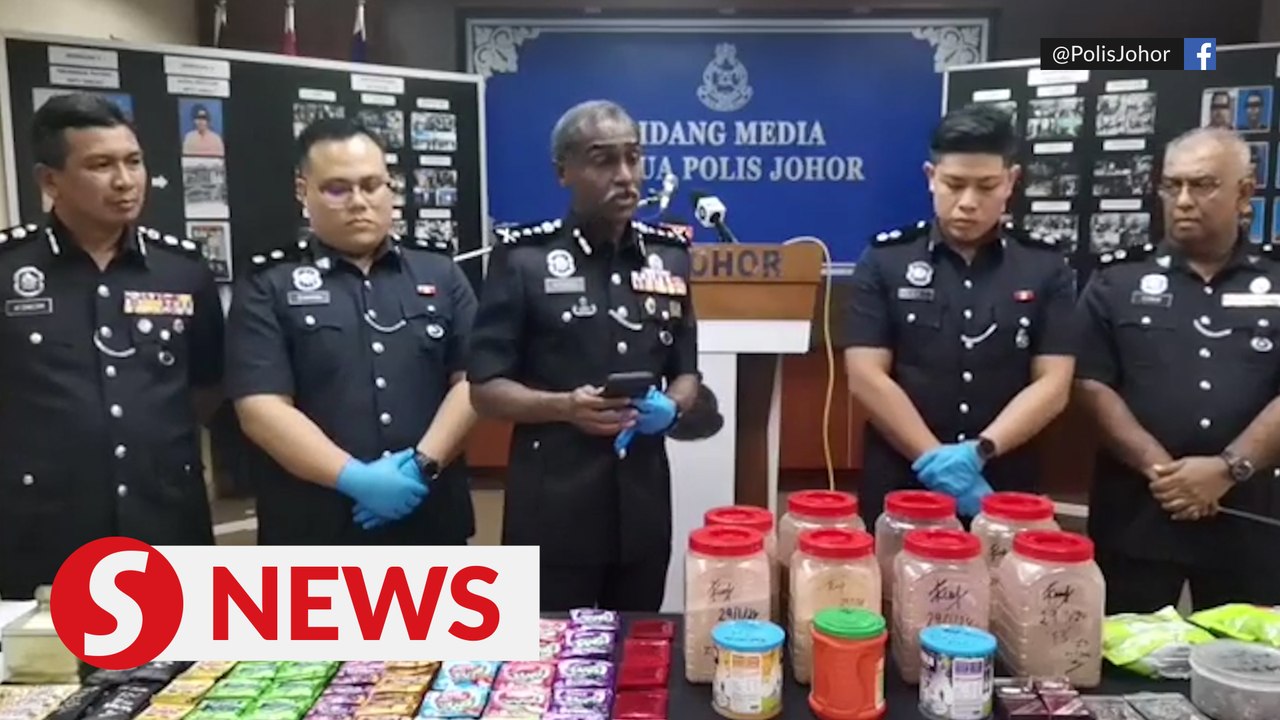 Cops nab 41 foreign women during vice sweep at entertainment centre in JB