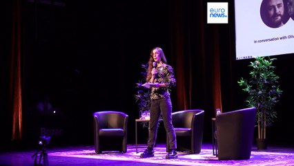 'Pawn in a political game': Sister of EU diplomat captive in Iran calls for his release