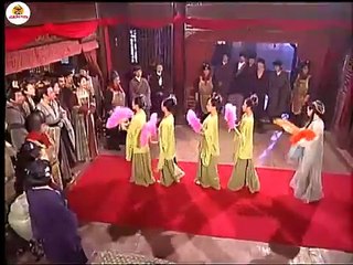 Tập 43 - Hoa Mộc Lan (Lồng tiếng)_DV Triệu Văn Trác, Viên Vịnh Nghi, Tiêu Ân Tuấn