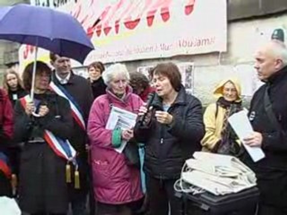 Pour Mumia Abu Jamal - Claude Guillaumaud-Pujol (2)