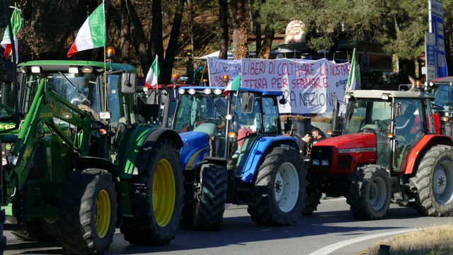 Italie, Belgique, Allemagne : la mobilisation des agriculteurs se répand en Europe