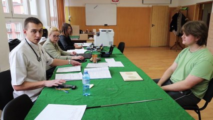 Kwalifikacja wojskowa w Szczecinku