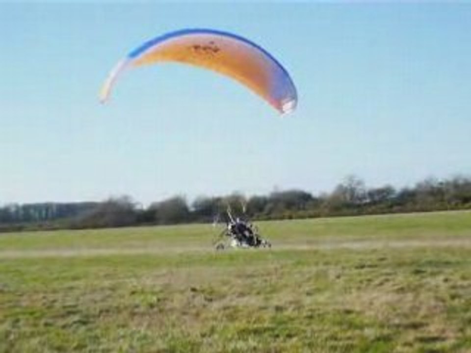 WHISPER TRICKE 1000cm3 4Temps