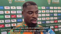 Côte d’Ivoire - Aurier : “On a eu le 12e homme avec nous, ce soir c’est magnifique”