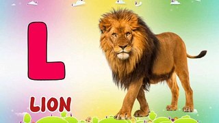 Abcd-Phonics Song with TWO Words - A For Apple - ABC Alphabet Songs with Sounds for Children