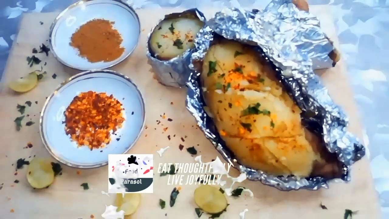 Savoury Sweet Potato | Steamed khatti Shakar kandi