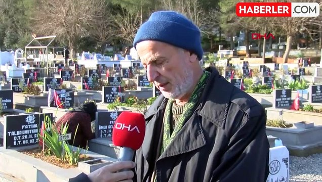 Kahramanmaraş Depremi: Enkaz Altında Kaybolan Eş ve Kızını Kurtaran Baba Anlattı