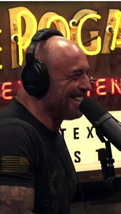 Shorts - Joe Rogan - Save Our Parks - Michelle Obama is Big Mike - Joke and Internet Memes (Mobile Video)