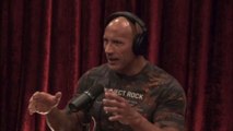 Joe Rogan - The Rock - Trainning with Team Rogan & Key Being Successful at Life