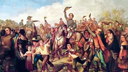 Leopoldina - A Imperatriz do Brasil (promo)