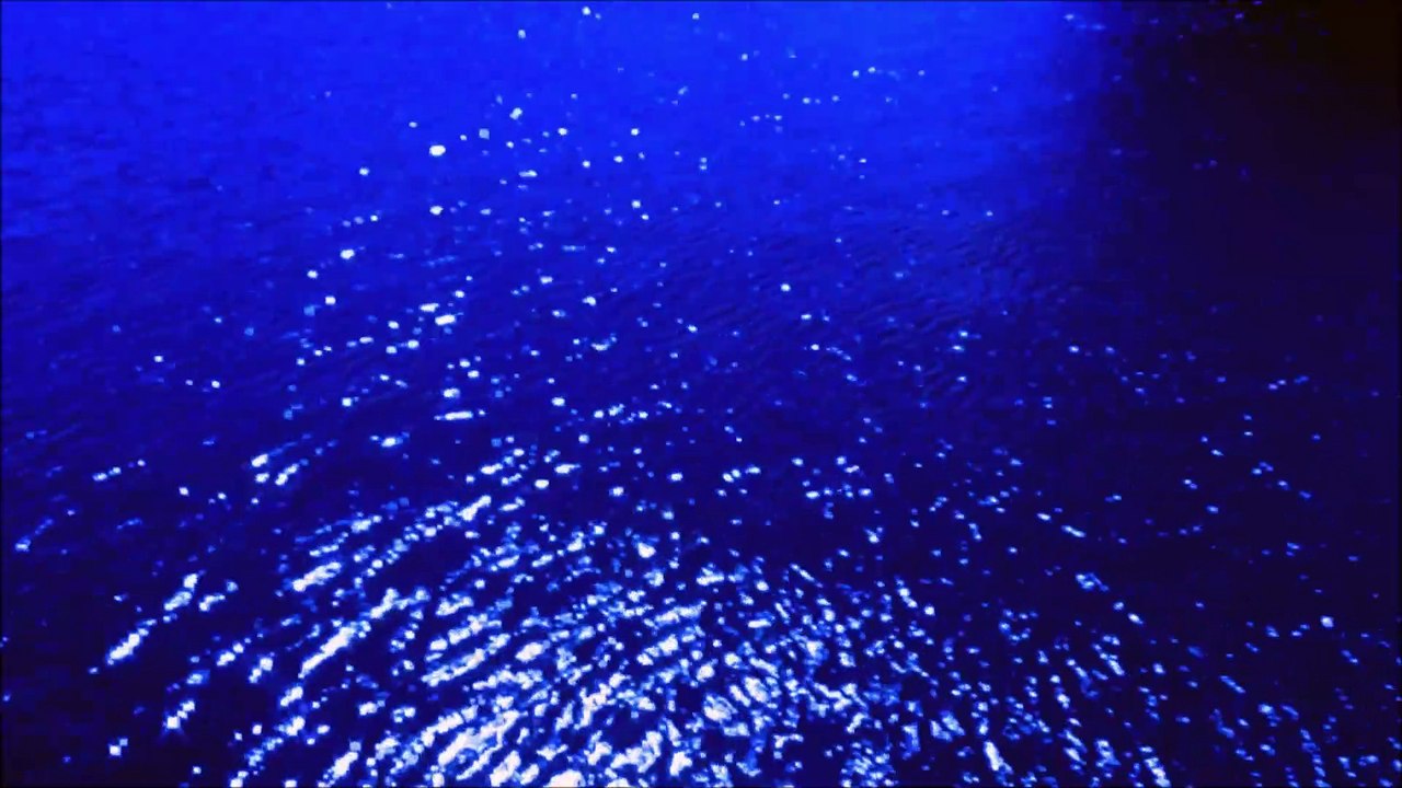 blue session relaxing