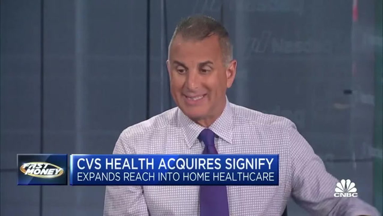 Guy Adami on Where He's Seeing Other Opportunities in the Health Care