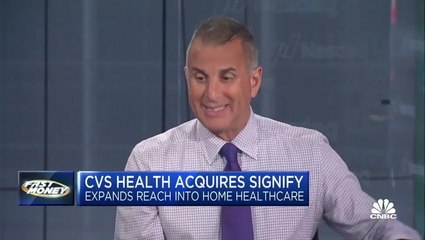 Guy Adami on Where He's Seeing Other Opportunities in the Health Care Space