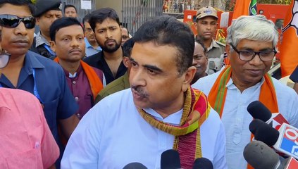 ১০০ দিনের কাজের টাকা মেটানোর নামে ক্যাডারদের ঘুষ দেবেন Mamata: Suvendu Adhikari  | Oneindia Bengali