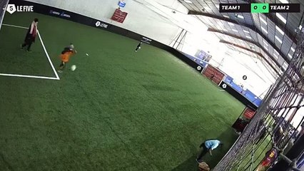 04/02 à 11:46 - Football L'Atelier Papilles (NGTV) (LeFive Orléans Fleury)