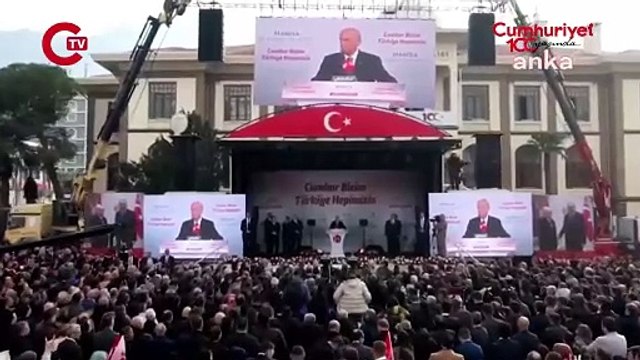 Devlet Bahçeli'nin hedefinde 'Dilber' ve 'Güldür Güldür' var: 'Bir komplo emaresi!'