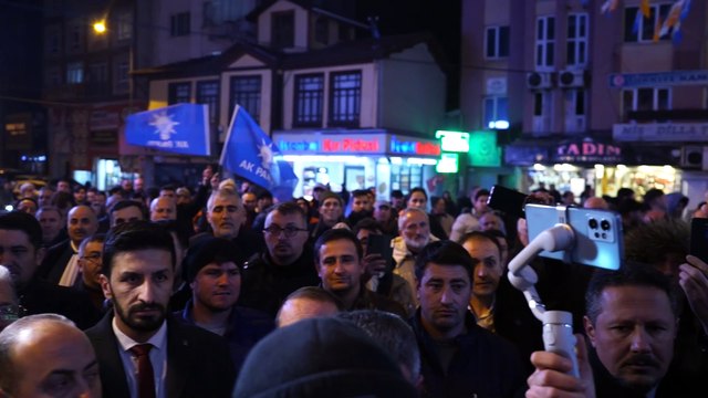 'Hiçbir ferdimizi mahcup etmeyecek, canla başla çalışacağız'