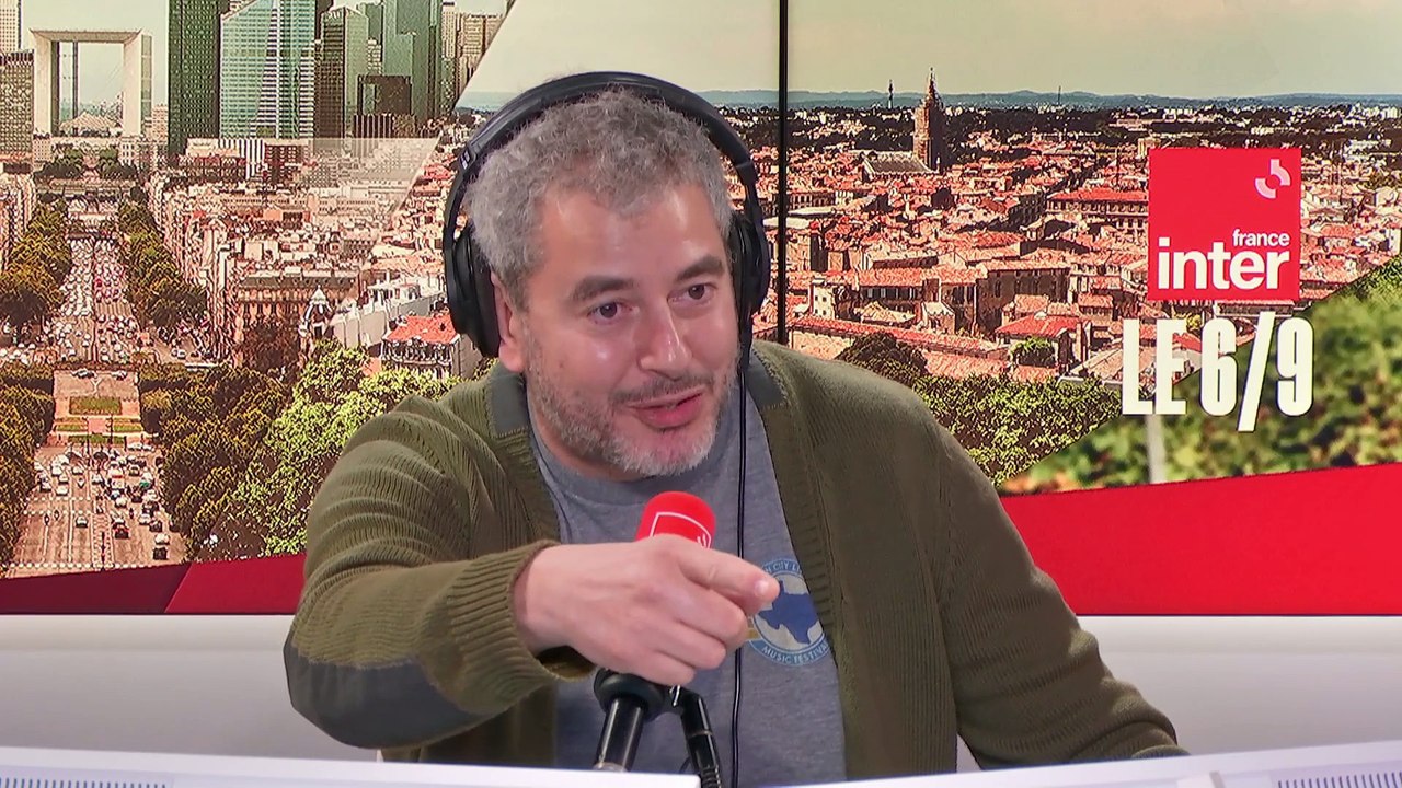 Magyd Cherfi : "La jeunesse dite issue de l'immigration est démunie mais surtout désespérée"
