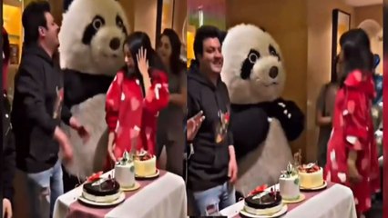 Shehnaaz Gill का Varun Sharma aka Choocha की Birthday Party से Video हुआ Viral, Dance करती दिखीं