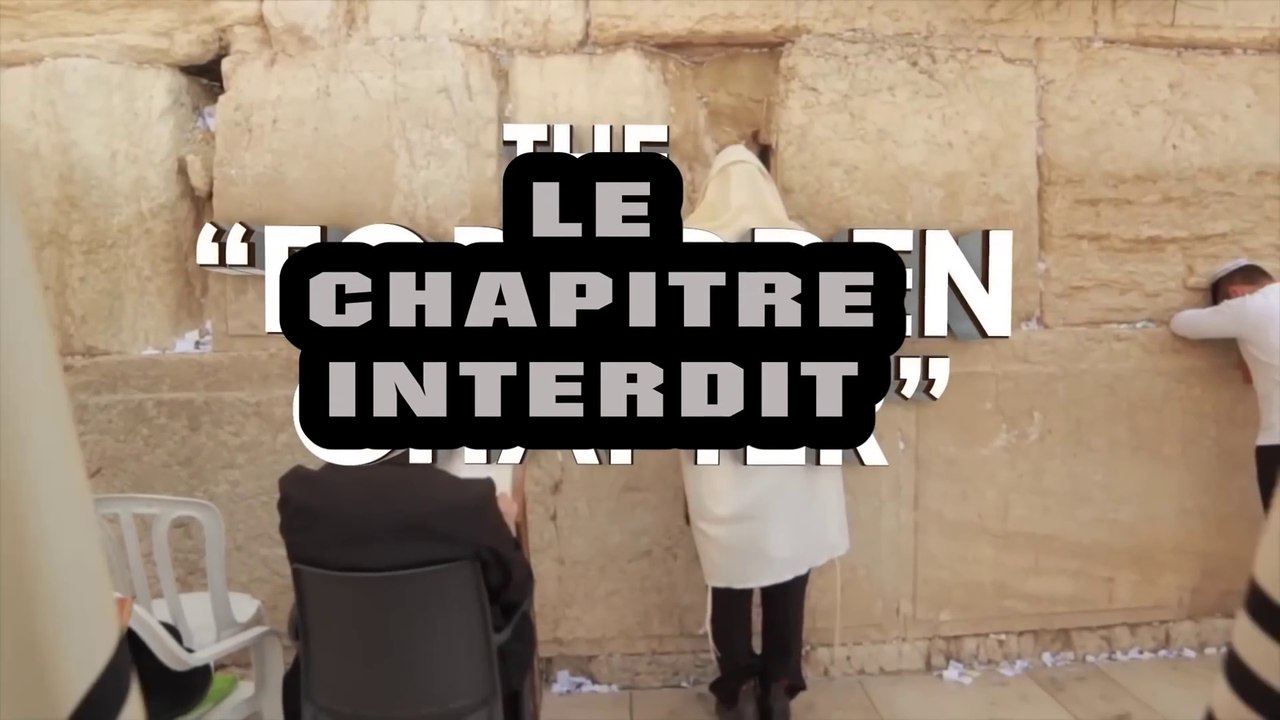 "LE CHAPITRE INTERDIT"