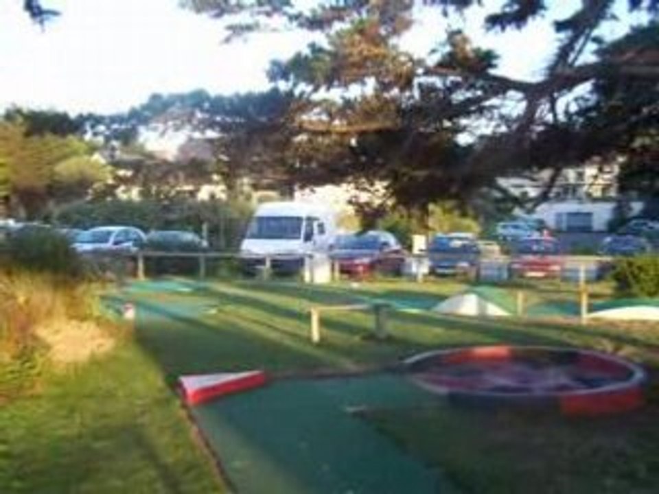 LE MINI-GOLF ET LE MINI-SNACK DE LANCIEUX