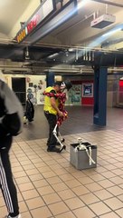 What type of dance is this called